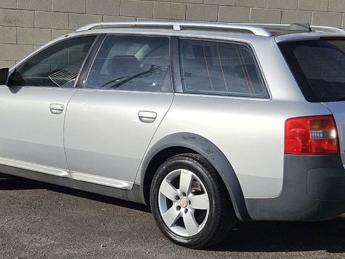 Used 2004 Audi allroad 2.7T image 3
