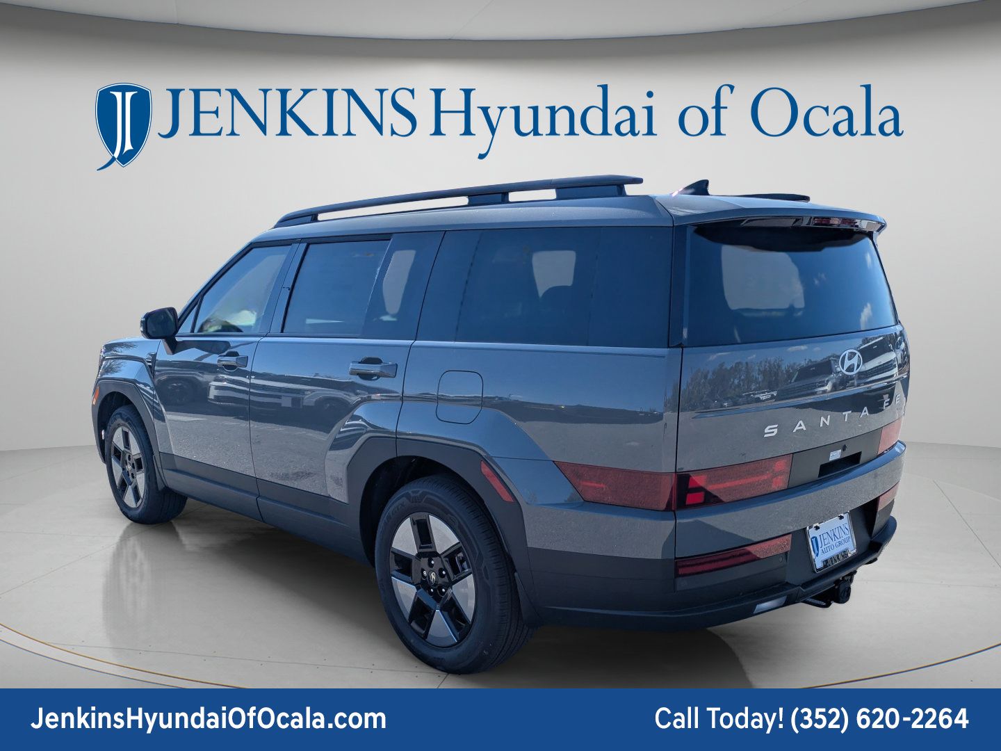 New 2026 Hyundai Santa Fe SEL FWD image 6