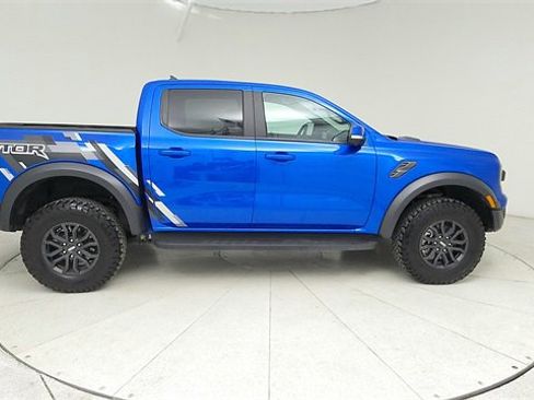Used 2024 Ford Ranger Raptor image 4