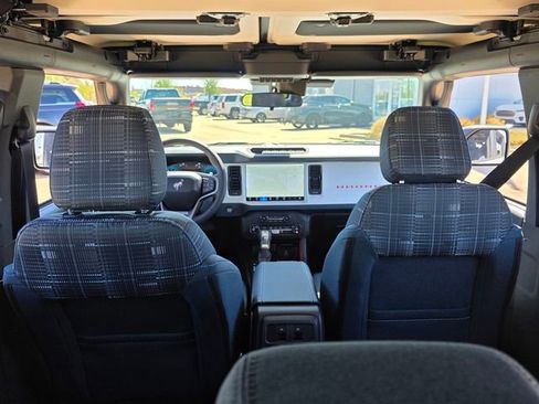 New 2026 Ford Bronco Heritage Edition AWD/4WD image 31