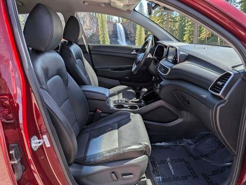 Used 2019 Hyundai Tucson Limited AWD/4WD image 19
