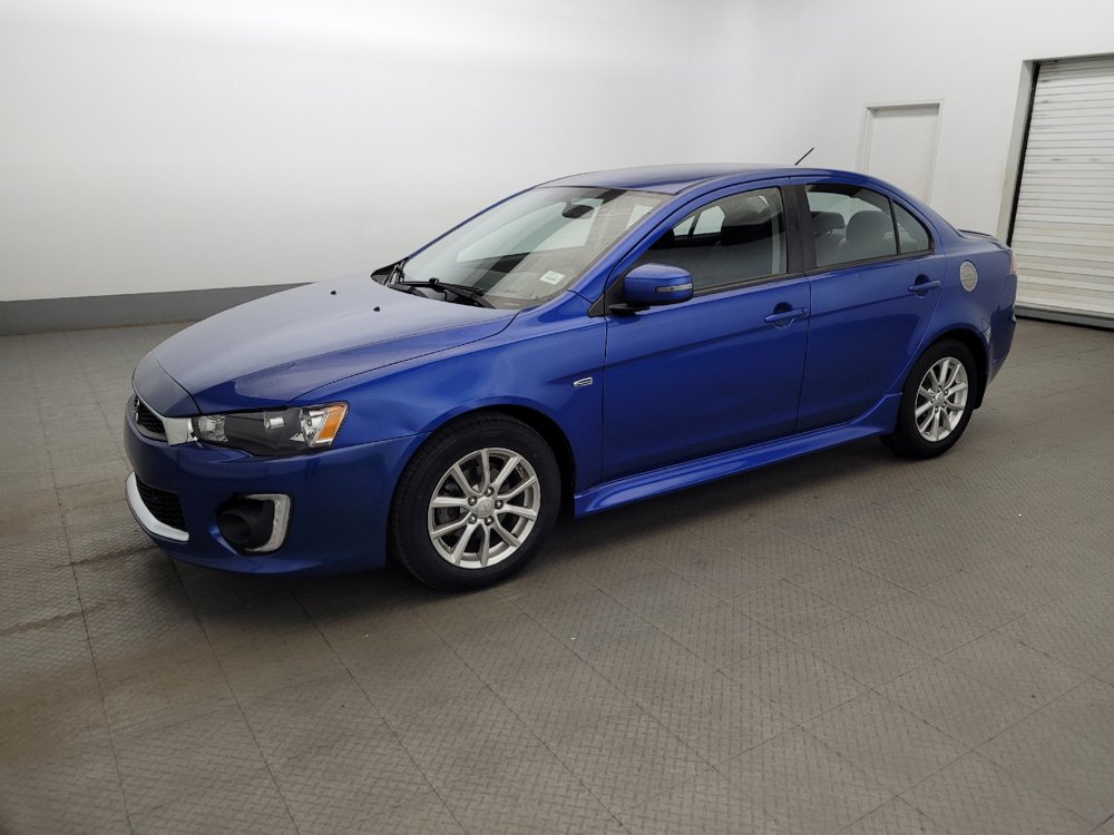 Used 2016 Mitsubishi Lancer ES FWD image 2