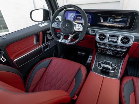 Used 2021 Mercedes-Benz G 63 AMG 4MATIC image 17