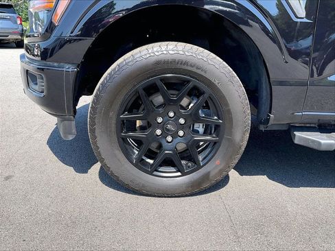 Used 2024 Ford F150 STX w/ STX Black Appearance Package AWD/4WD image 22