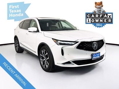 Used 2022 Acura MDX FWD w/ Technology Package