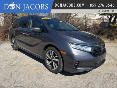 Certified 2023 Honda Odyssey Touring