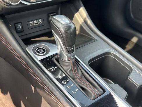 Used 2025 Nissan Sentra SR w/ SR Premium Package FWD image 16