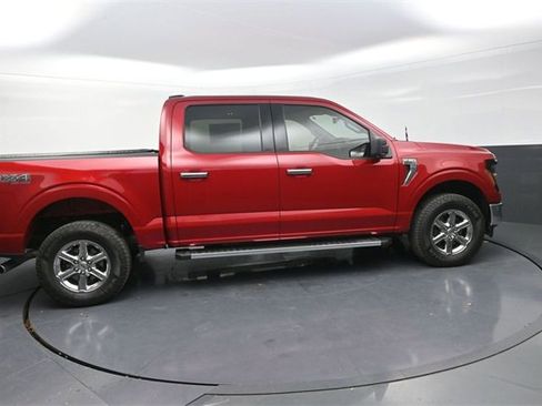 Used 2024 Ford F150 XLT w/ FX4 Off-Road Package image 8