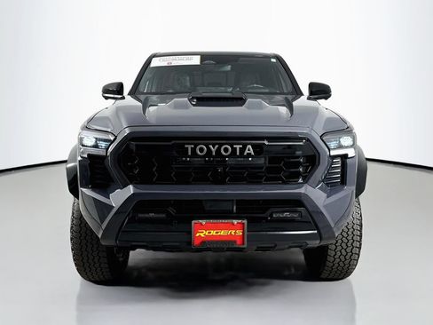 Certified 2024 Toyota Tacoma TRD Pro AWD/4WD image 2