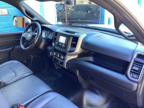 Used 2022 RAM 3500 Tradesman RWD image 35