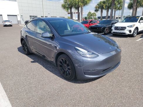 Used 2021 Tesla Model S Plaid AWD/4WD image 2