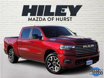 Used 2025 RAM 1500 Laramie w/ Laramie Southwest Edition