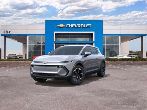 New 2026 Chevrolet Equinox EV LT FWD image 8
