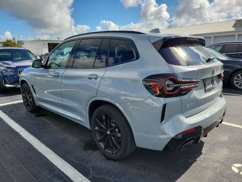 Used 2023 BMW X3 sDrive30i w/ M Sport Package RWD image 4