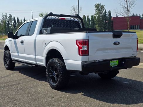 Used 2020 Ford F150 XL w/ Equipment Group 101A Mid AWD/4WD image 3