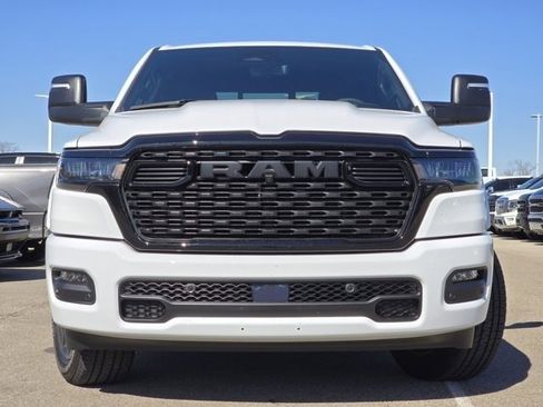 Used 2025 RAM 1500 Big Horn image 3