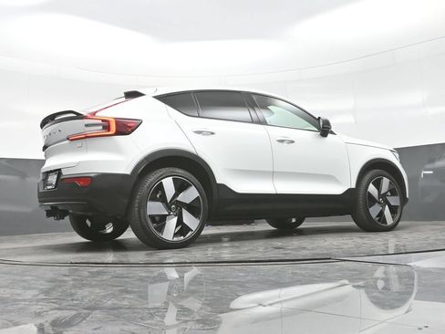 Used 2023 Volvo C40 P8 Recharge Plus w/ Climate Package AWD/4WD image 28
