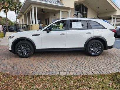 Used 2025 MAZDA CX-70 3.3 Turbo w/ Preferred Package