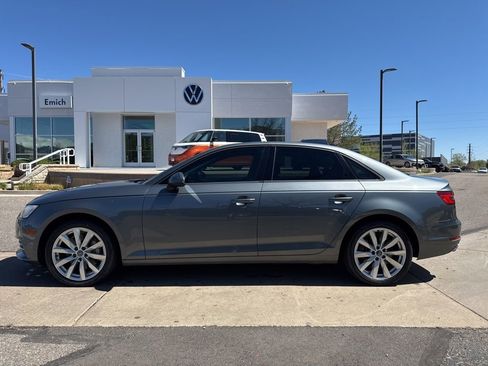 Used 2017 Audi A4 2.0T Premium w/ 18" Wheel Package image 2