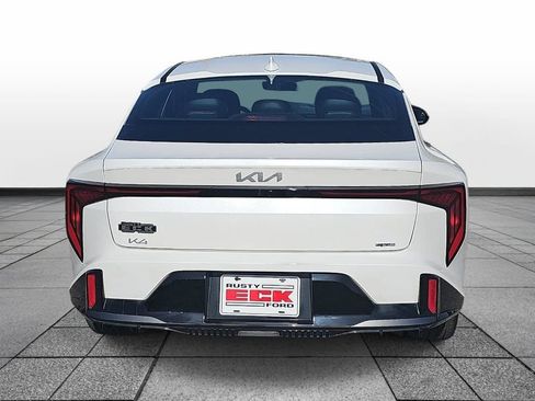 Used 2025 Kia K4 GT-Line w/ GT-Line Premium Package FWD image 6