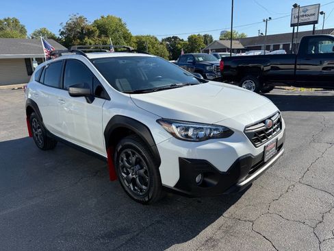 Used 2021 Subaru Crosstrek 2.5i Sport w/ Moonroof Package image 4