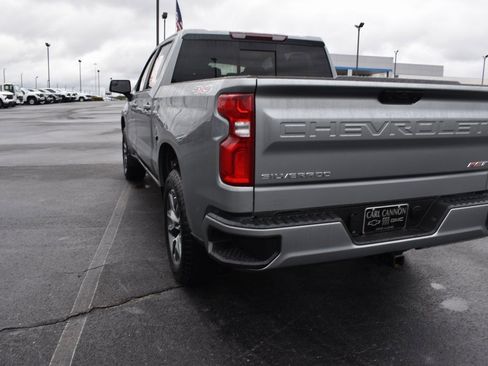 Used 2025 Chevrolet Silverado 1500 RST w/ All Star Edition Plus image 4