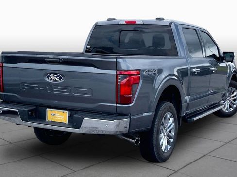 Certified 2024 Ford F150 XLT w/ Equipment Group 302A MID AWD/4WD image 13