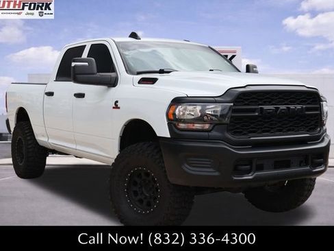 Used 2024 RAM 2500 Tradesman AWD/4WD image 1