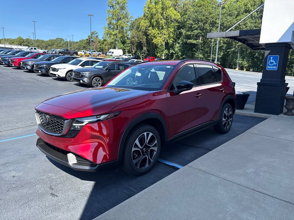 New 2026 MAZDA CX-5 Preferred AWD/4WD image 5