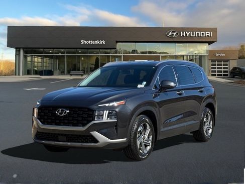 Used 2023 Hyundai Santa Fe SEL image 1