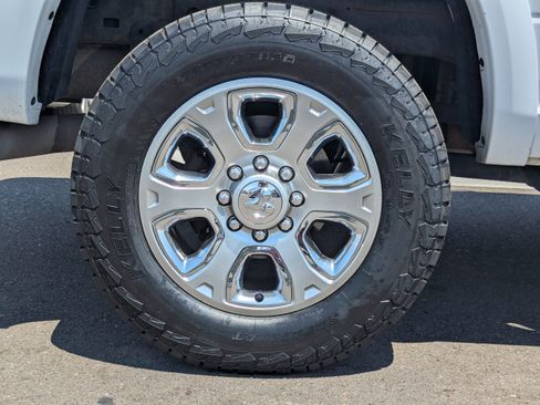 Used 2017 RAM 2500 Laramie w/ Protection Group AWD/4WD image 49
