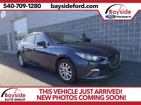 Used 2014 MAZDA MAZDA3 i Touring w/ Technology Package image 1