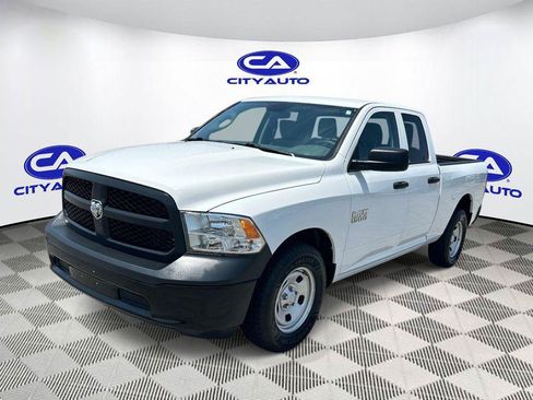 Used 2018 RAM 1500 Tradesman w/ Popular Equipment Group RWD image 10