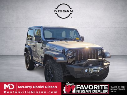 Used 2020 Jeep Wrangler Sport
