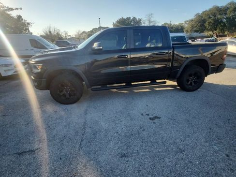 Used 2020 RAM 1500 Rebel w/ Rebel Level 2 Equipment Group image 3