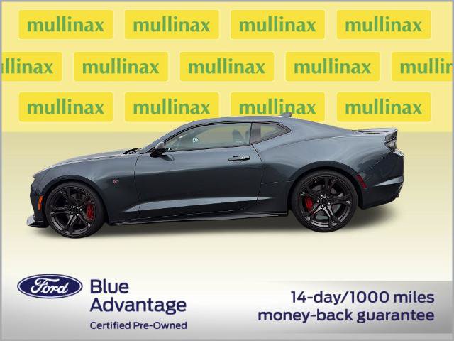 Used 2019 Chevrolet Camaro SS RWD image 12