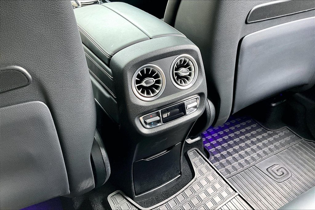 Certified 2024 Mercedes-Benz G 63 AMG 4MATIC image 25