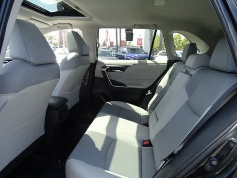 Certified 2025 Toyota RAV4 XLE Premium FWD image 21