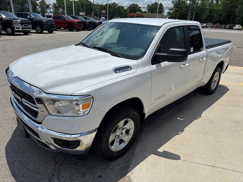 Used 2021 RAM 1500 Big Horn AWD/4WD image 10