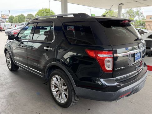 Used 2014 Ford Explorer Limited w/ Equipment Group 301A FWD image 4