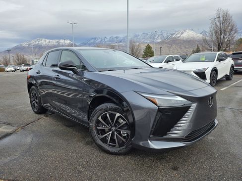 New 2026 Lexus RZ 450e AWD image 3