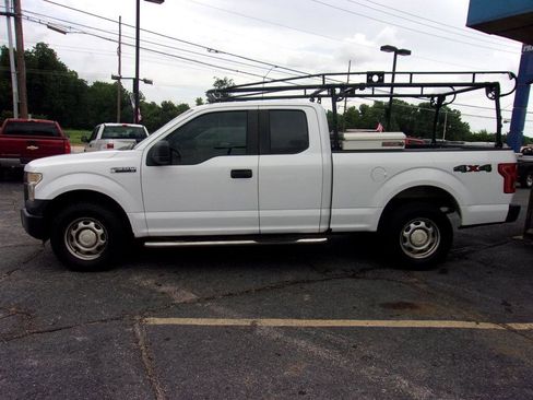 Used 2016 Ford F150 XL w/ Equipment Group 101A Mid image 2