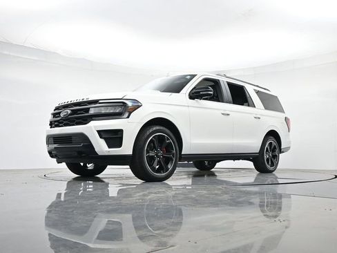 Certified 2023 Ford Expedition Max Limited AWD/4WD image 36
