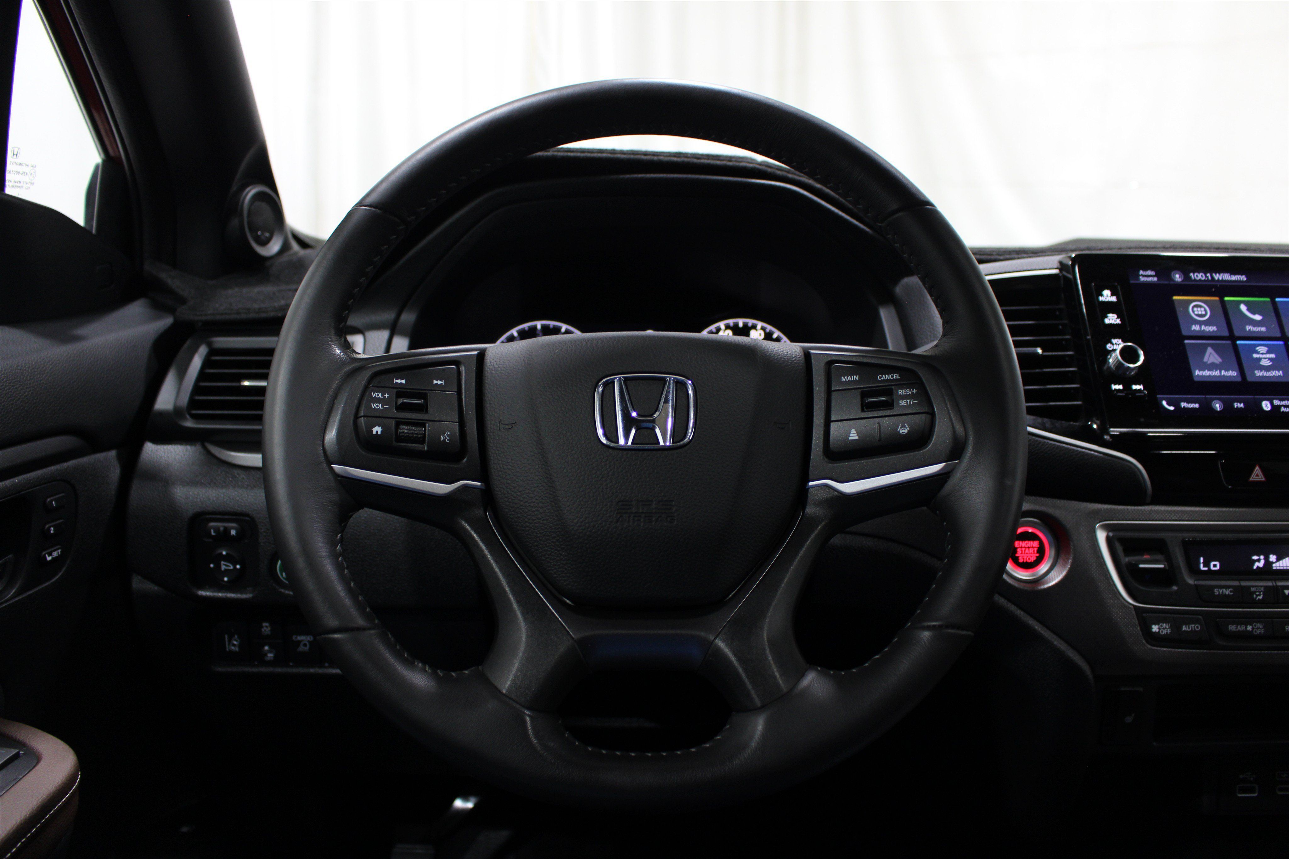 Used 2025 Honda Ridgeline RTL image 12
