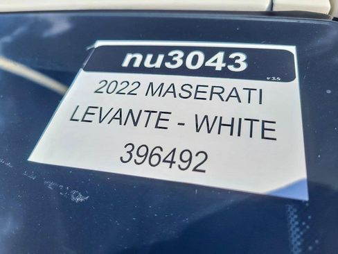 Used 2022 Maserati Levante GT image 27