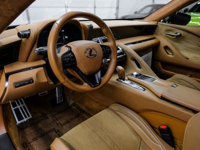 Used 2021 Lexus LC 500 Coupe w/ Performance Package