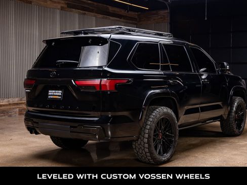 Used 2024 Toyota Sequoia TRD Pro image 9