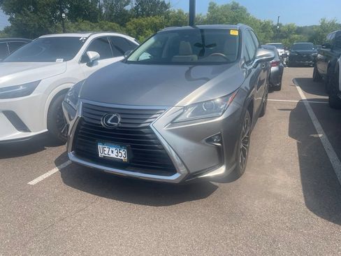 Used 2018 Lexus RX 350 AWD w/ Premium Package image 8