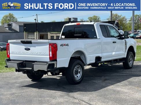 New 2026 Ford F250 XL w/ XL Chrome Package AWD/4WD image 31