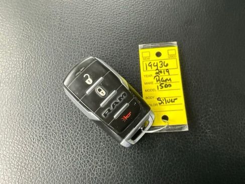 Used 2019 RAM 1500 Big Horn image 26